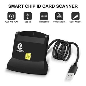 Card Reader, USB